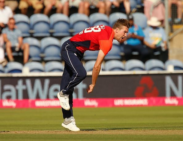 2018 International Twenty20 Cricket England v India Jul 6th